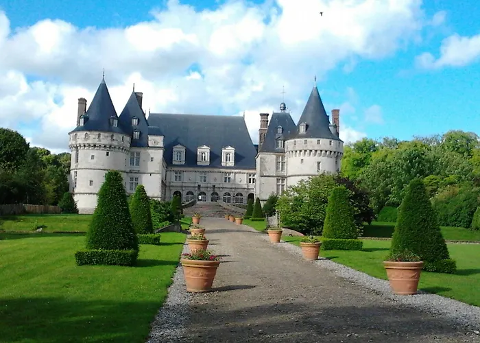 Le Refuge De Normandie Avec Spa Et Cheminee