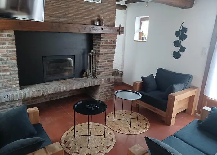 Le Refuge De Normandie Avec Spa Et Cheminee