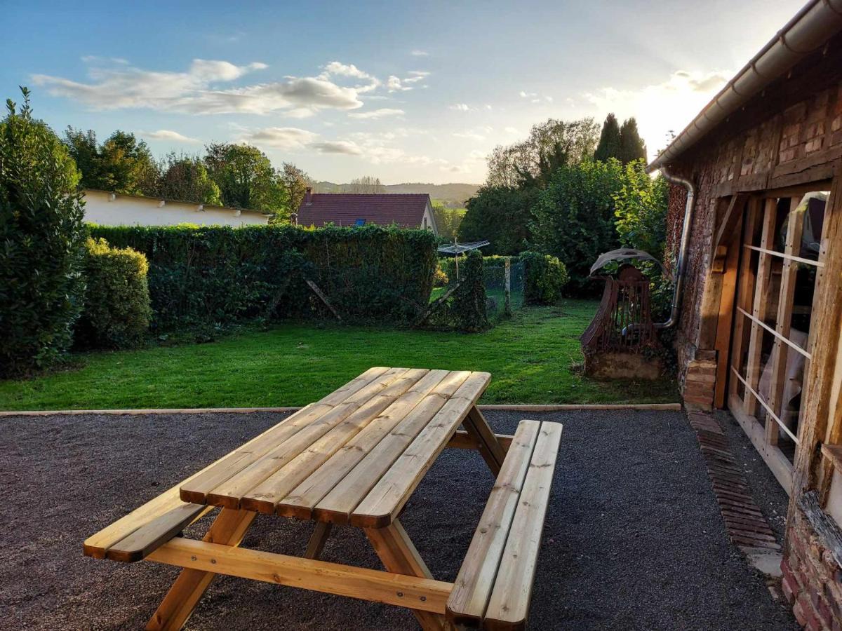 Holiday home Le Refuge De Normandie Avec Et Cheminee