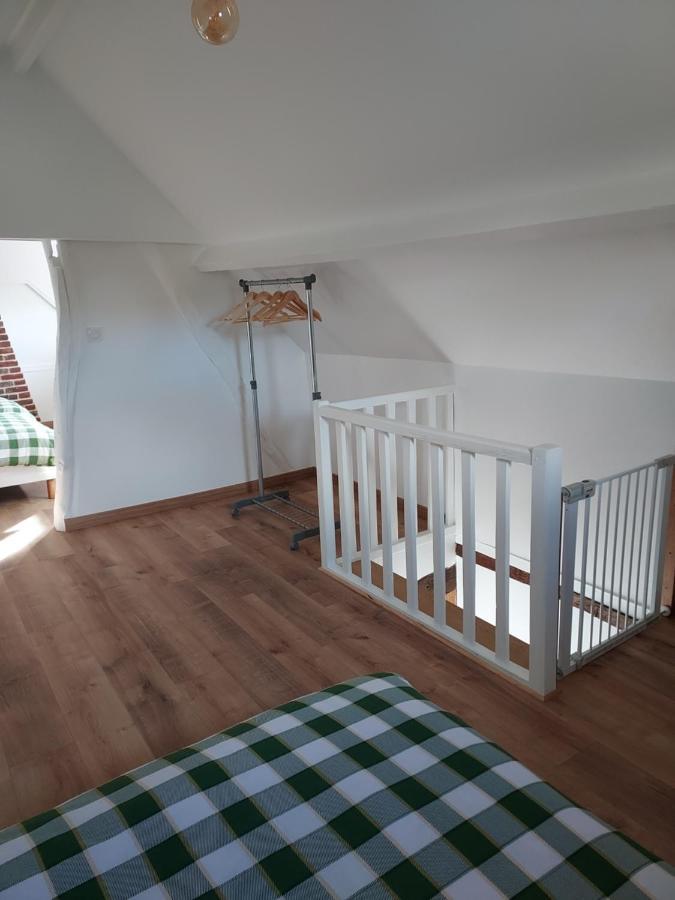 Le Refuge De Normandie Avec Et Cheminee Holiday home Mesnieres-en-Bray