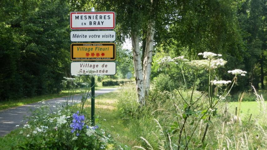 Le Refuge De Normandie Avec Et Cheminee *
