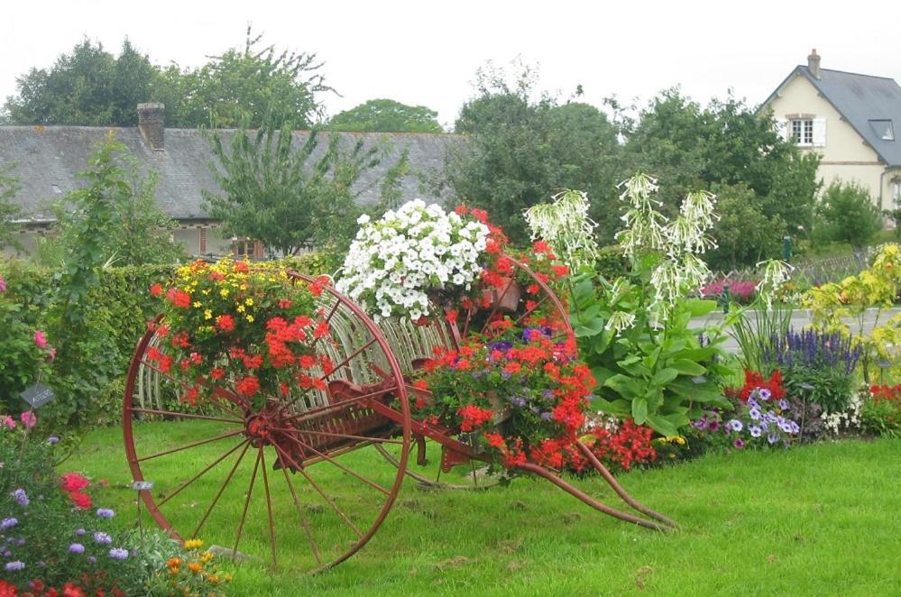 Le Refuge De Normandie Avec Et Cheminee Mesnieres-en-Bray