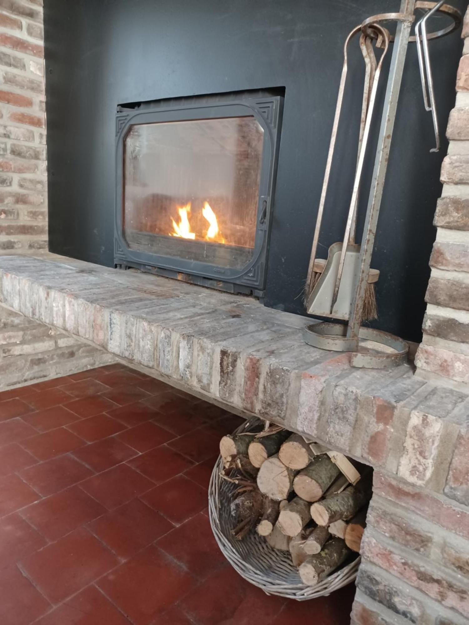 Le Refuge De Normandie Avec Et Cheminee Holiday home *